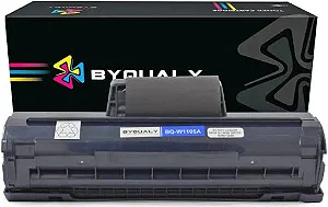 Toner para HP 105a W1105a P/ 107a 107w 135a 135w SEM CHIP compativel