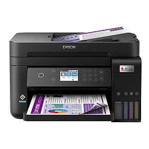 IMPRESSORA EPSON L6270 ECOTANK MULTIFUNCIONAL