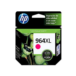 CARTUCHO HP 964XL - 3JA55AL MAGENTA. Cest: 2101800