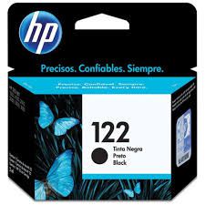 Cartucho hp 122 preto