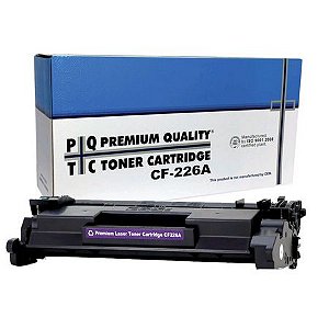 TONER COMPATÍVEL HP CF226X CF226 CF226XB | M426 M402 M426FDW M426DW M402DN | PREMIUM 9K