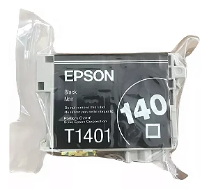 Cartucho Epson stylus T140120BR  CX 1 Un - preto 140
