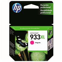 CARTUCHO DE TINTA HP 933XL/ CN055AL/ CN055AN/ CN055A/ CN055AB | ORIGINAL 9ML (MAGENTA )