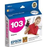 Cartucho T103 Epson CX 1 Un - MAgenta/ 11ml