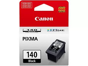 Cartucho Canon 140 Preto Original