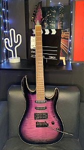 Guitarra Benson Custom Series Pacer Stx mostruário
