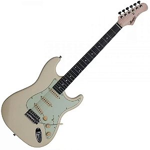 Guitarra Stratocaster Tagima Memphis Branco MG30 OWH