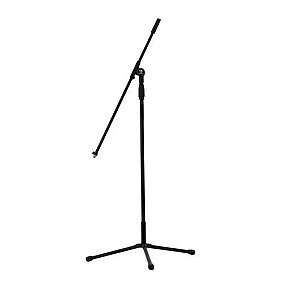 Pedestal Para Microfone Universal Pz Áudio