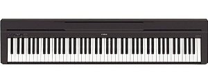 Piano Digital Yamaha P45B BRA 88 teclas