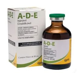 Ade Pfizer Injetavel Emulsificavel (Emb. contem 1un. de 50ml)
