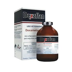 Dexaflan Anti Inflamatorio Dexametasona Injetavel Lema