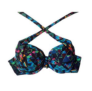 Biquíni Com Bojo E Aro Reforçado Avulso Plus Size
