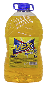 Lava Louças Neutro Vex 5 Litros