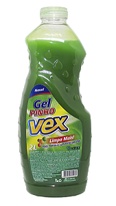 Gel Pinho Vex 2 Litros