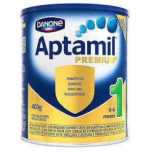 Aptamil Premium 1 400g