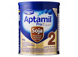 Aptamil ProExpert Soja 2 - 800g