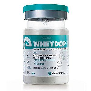 Wheydop 3w 900g