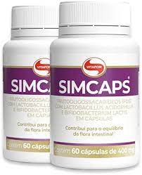 Simcaps vitafor 60 capsulas