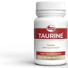 Taurine vitafor 60 capsulas