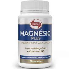 Magnésio plus vitafor 90  capsulas