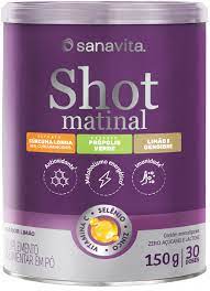 Shot matinal 150g Sanavita