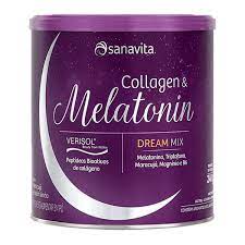 Collagen Melatonin 240g