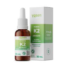 Vitamina K2 Ydrosolv 30ml