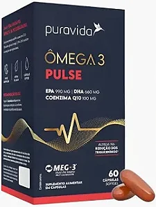 Omega 3 Pulse 60Cps