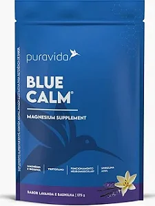 Blue Calm PuraVida lavanda e baunilha 175g