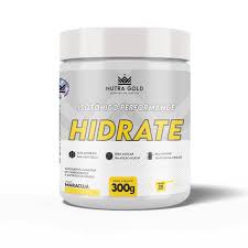 Isotonico Performance Hidrate Nutra Gold maracuja 300g
