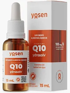 Coenzima Q10 ydrasolv Yosen 15ml