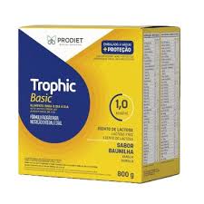 Trophic Basic 800g Vacuo Prodiet