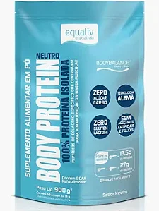 Body Protein Neutro 900g Equaliv