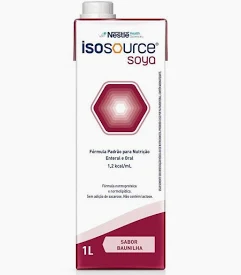 Isosource Soya 1.2 1000ml Nestle