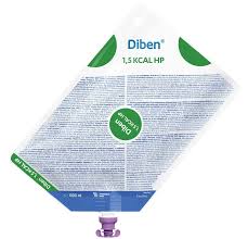 Diben 1.5KCal HP 1000ml Fresenius