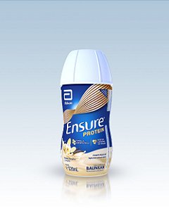 Ensure  protein 220ml sabor baunilha