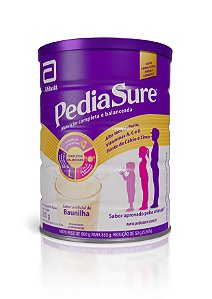 Pediasure baunilha 850g