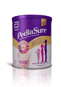 Pediasure morango 400g