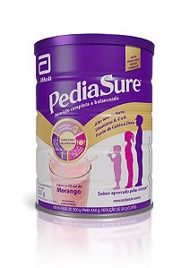 Pediasure morango 850g