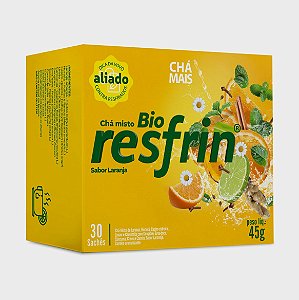 Chá misto BioResfrin / 30 sachês / Peso Liq.: 45g