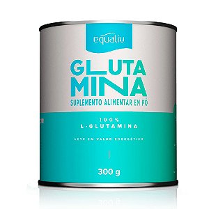 Glutamina 300g