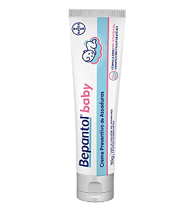 Creme Preventivo de Assaduras Bepantol Baby 30g