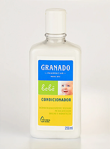 Condicionador Granado Bebê 250ml - 1527
