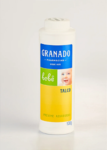 Talco Granado bebê 100g - 1538