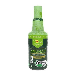 Apilimão Orgânico - Própolis, Mel e Limão Spray 30ML
