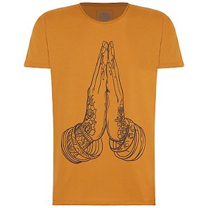 CAMISETA NAMASTE