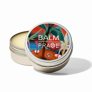 BALM HIDRATANTE MULTIFUNCIONAL PRAQE