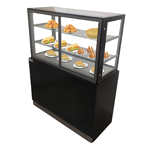 Vitrine Estufa Linha Auto-Atendimento 1,00m