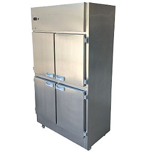 Geladeira Comercial- 4 portas