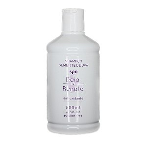 Shampoo Semente de Uva